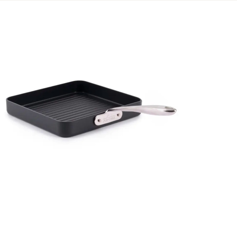 Non-Stick Black Grill Pan